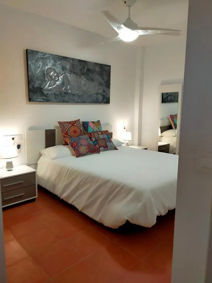 Apartamento Naturista Vera Paradise