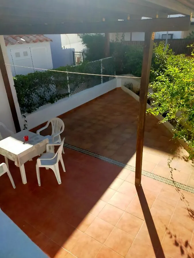 Apartment Apartamento Naturista Vera Paradise