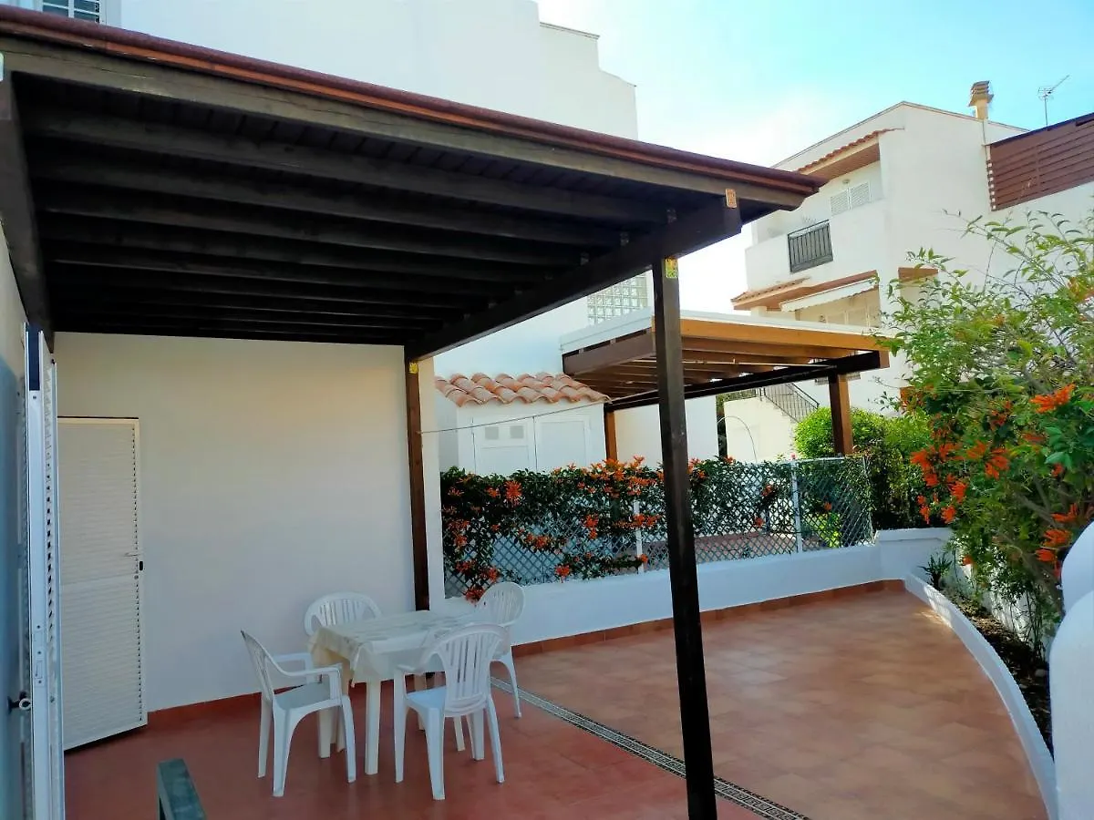 Apartment Apartamento Naturista Vera Paradise