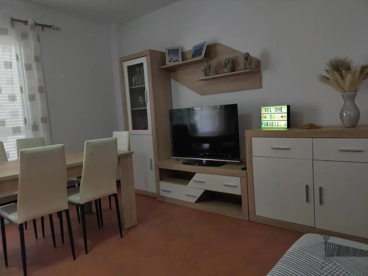 Apartamento Naturista Vera Paradise Spain
