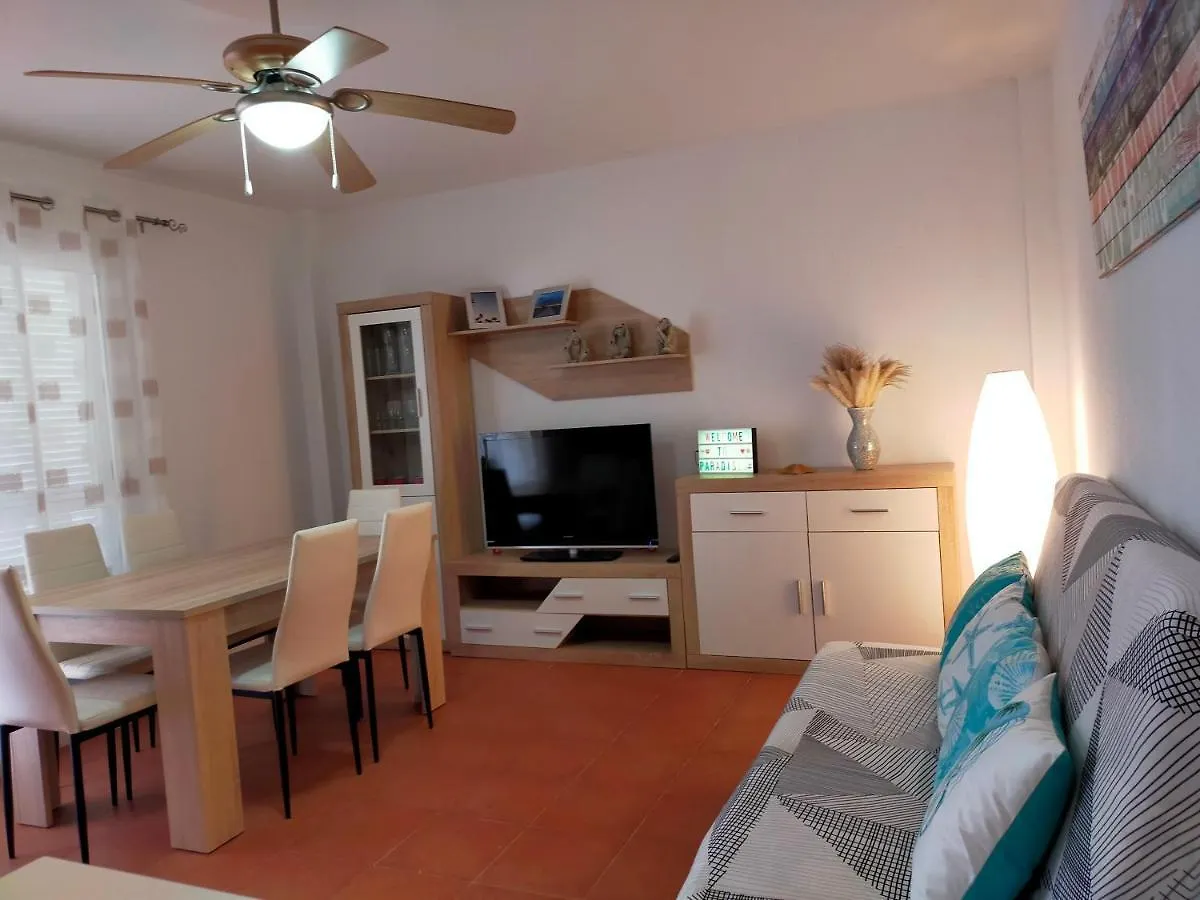 Apartamento Naturista Vera Paradise 0*,