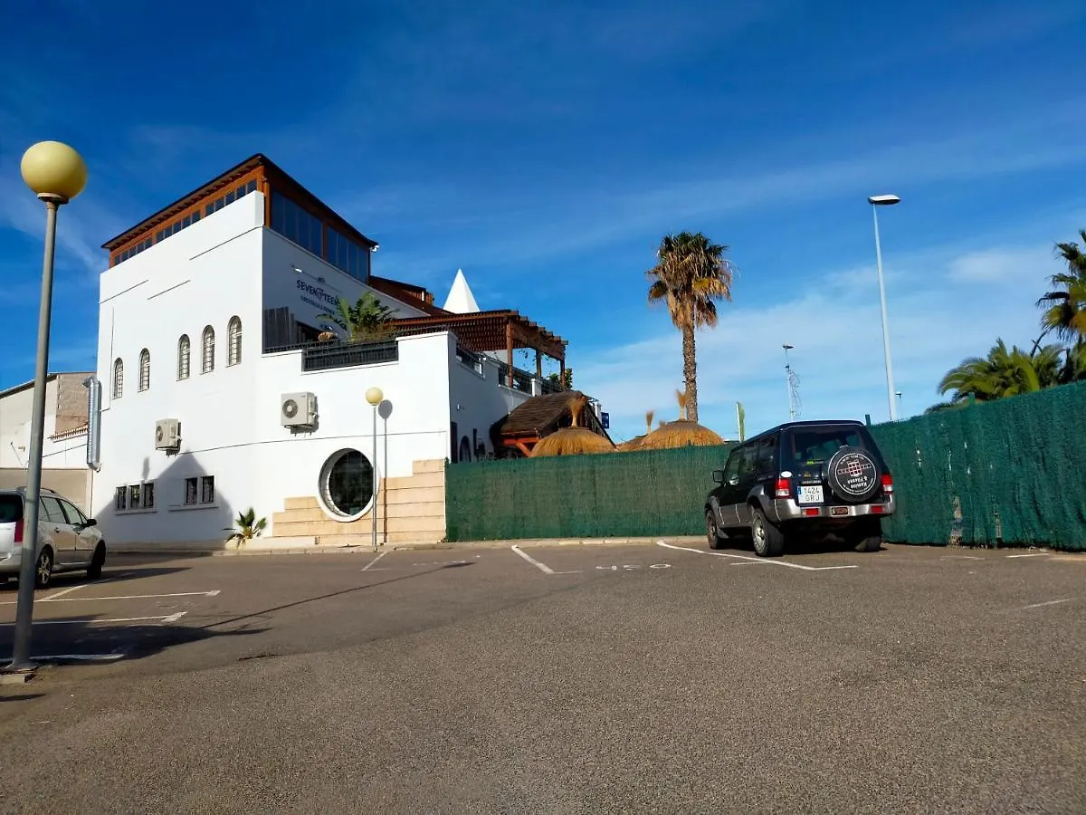 Apartamento Naturista Vera Paradise