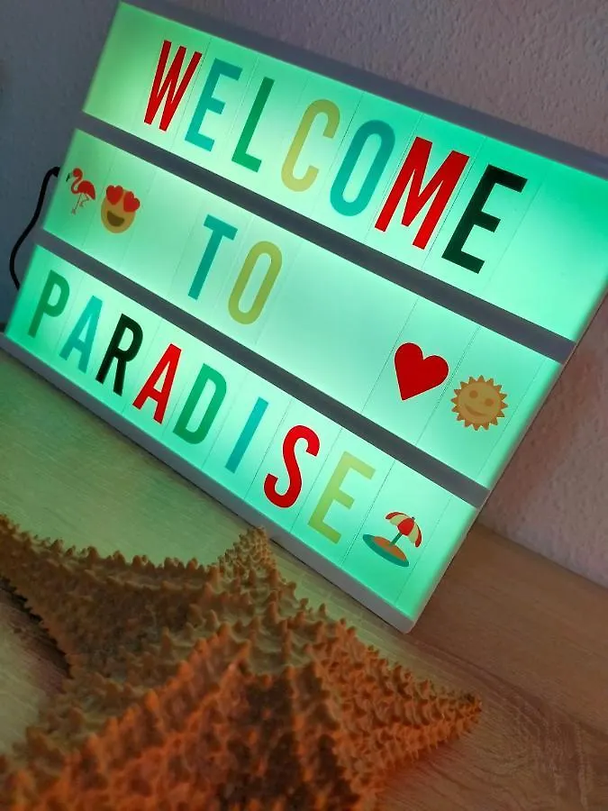 Apartamento Naturista Vera Paradise 0*,