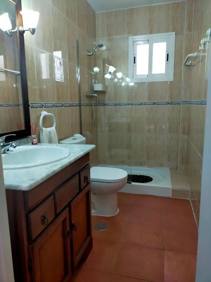 Apartment Apartamento Naturista Vera Paradise