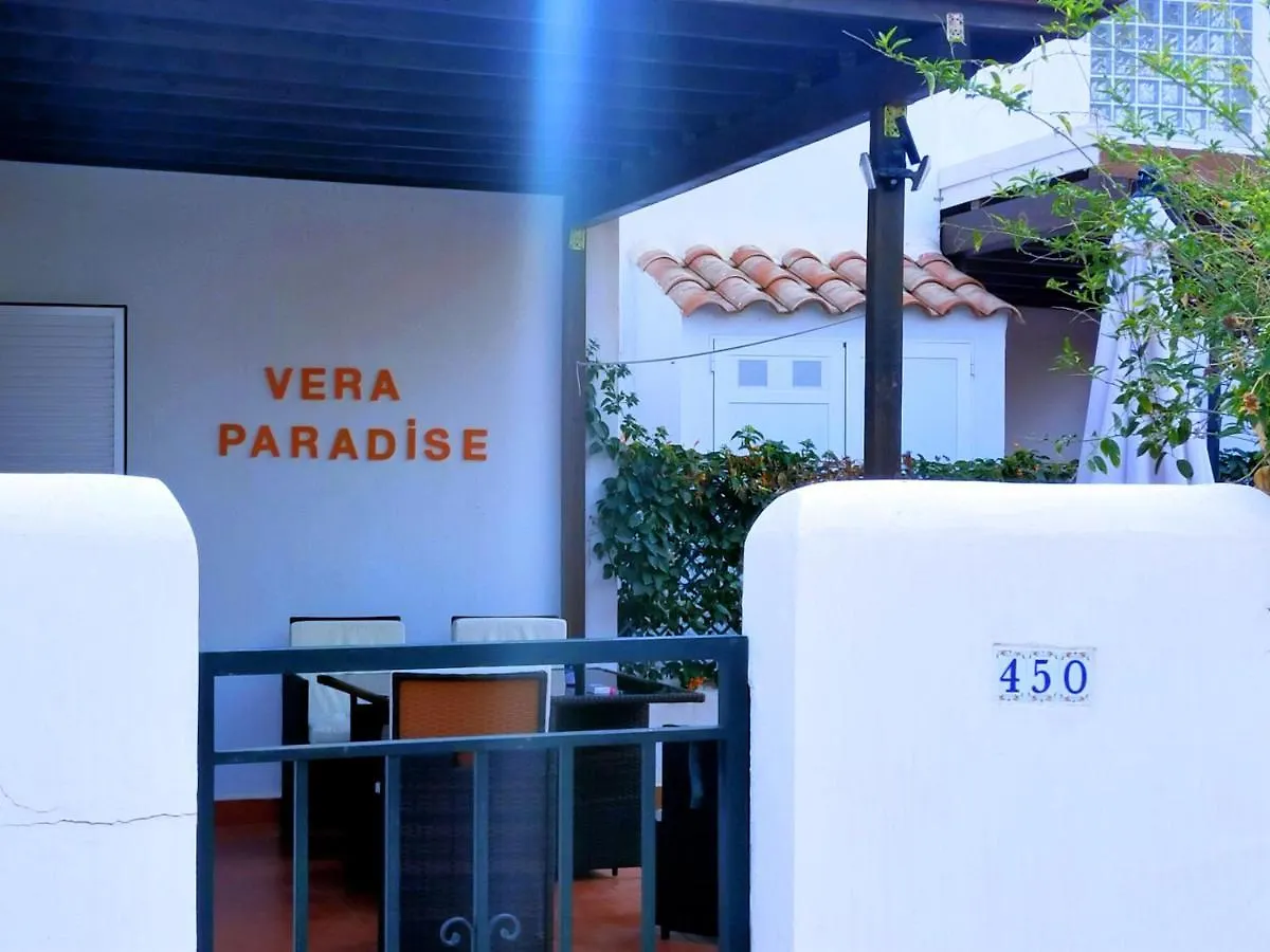 Apartamento Naturista Vera Paradise contacts