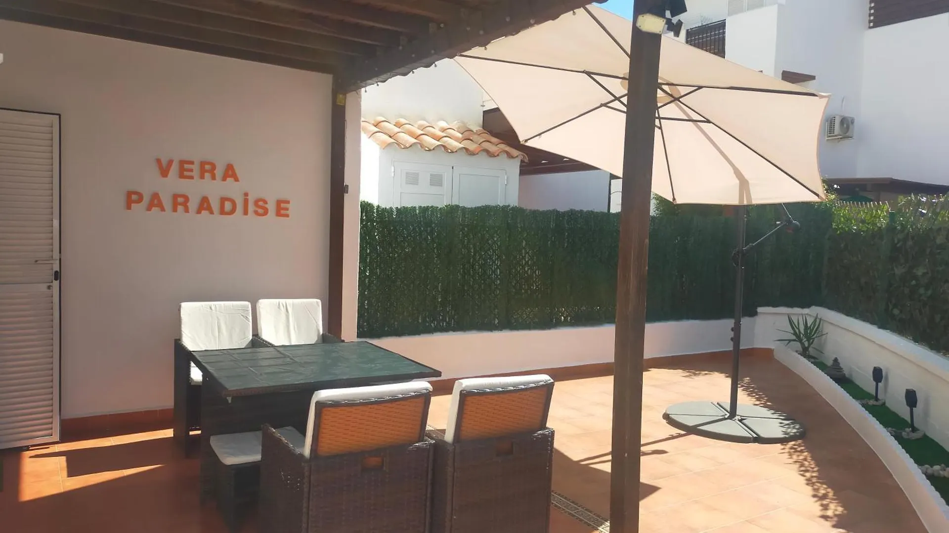Apartment Apartamento Naturista Vera Paradise Spain