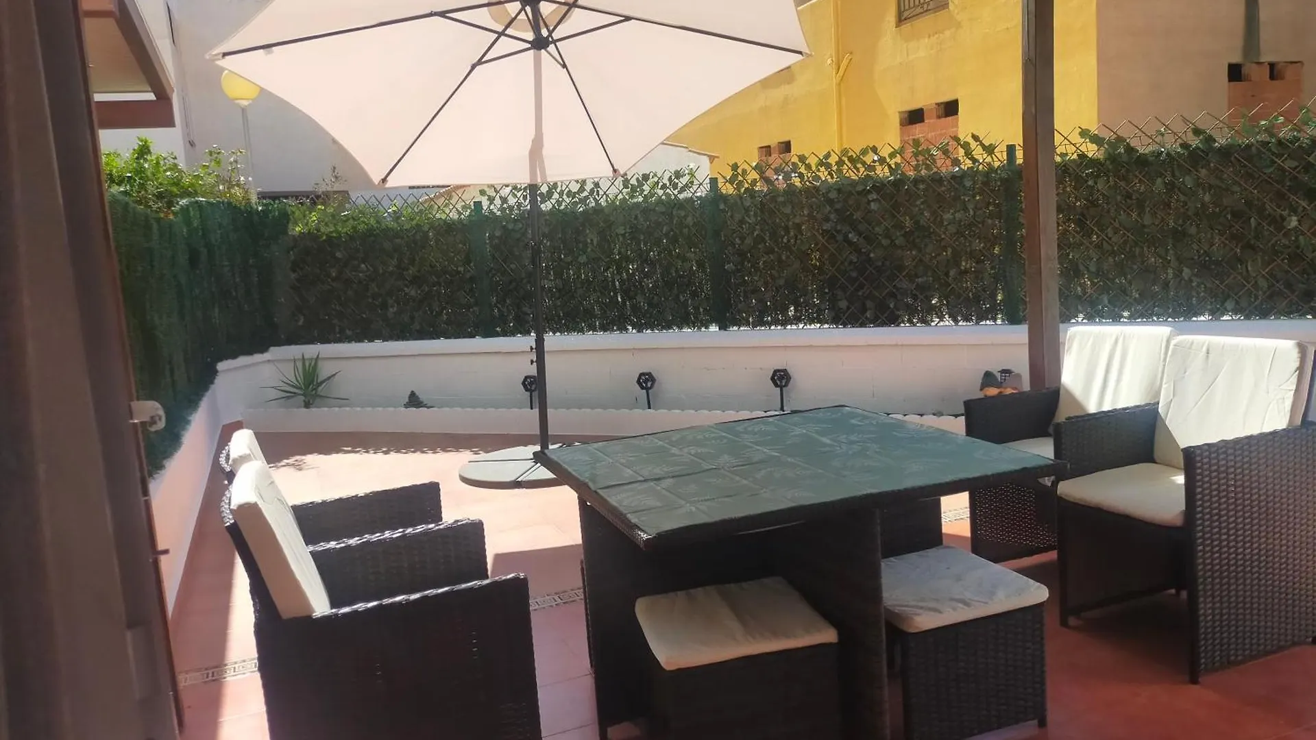 Apartamento Naturista Vera Paradise Apartment