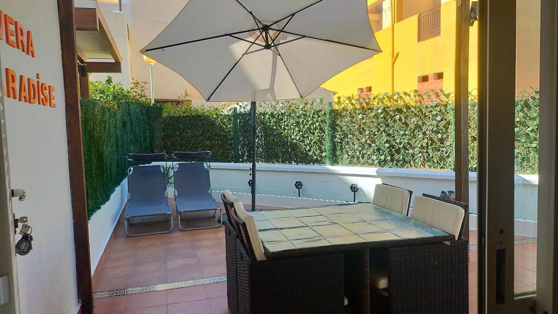 Apartamento Naturista Vera Paradise 0*,  Spain