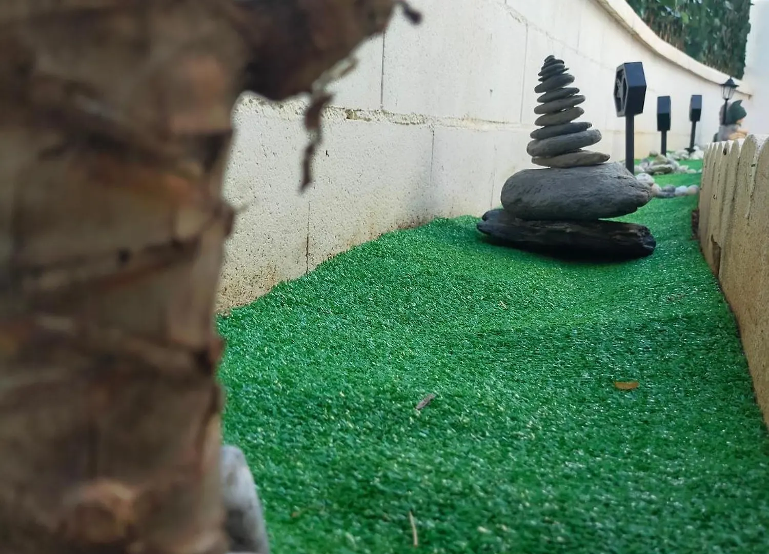 Apartamento Naturista Vera Paradise