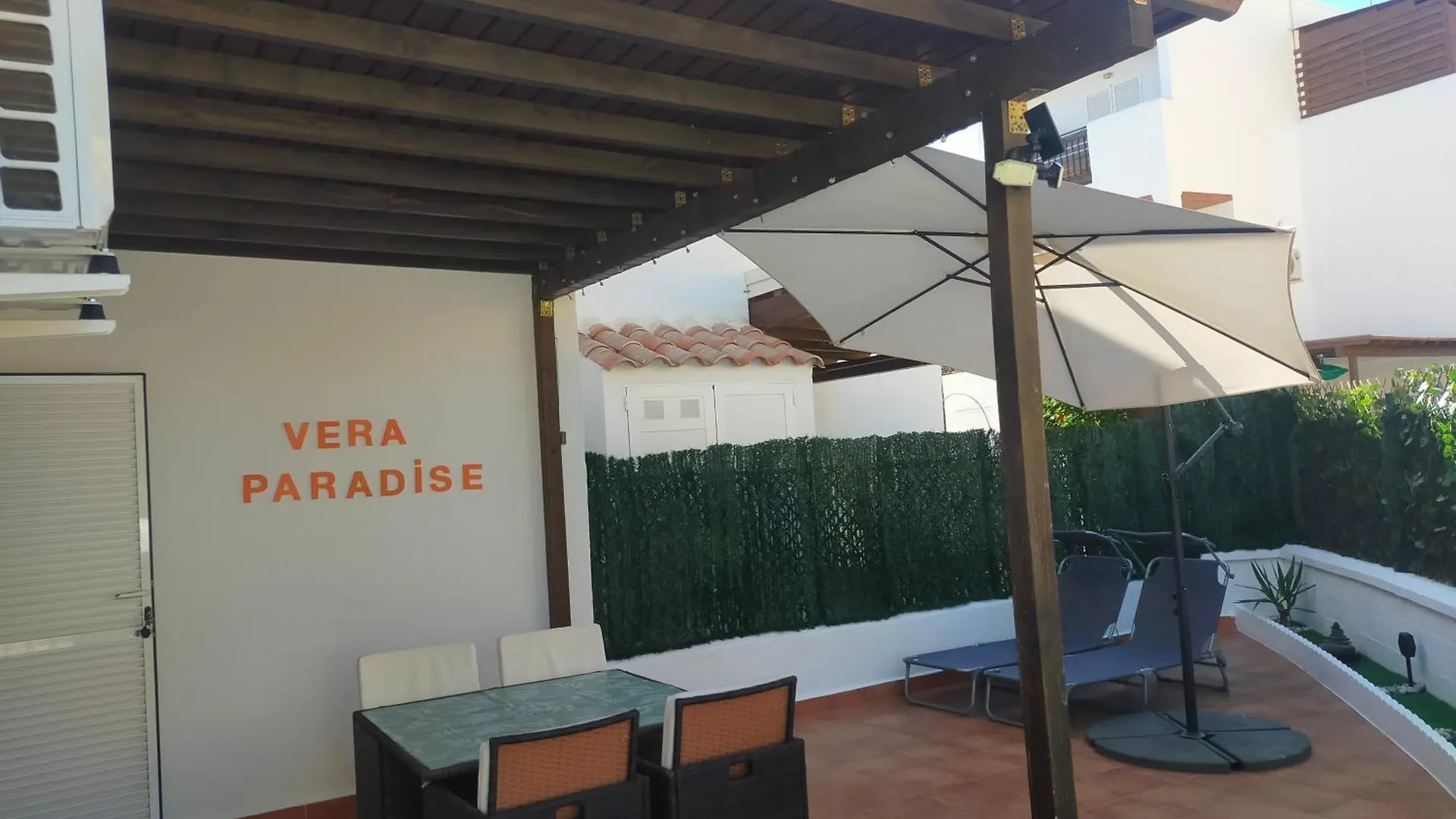 Apartment Apartamento Naturista Vera Paradise