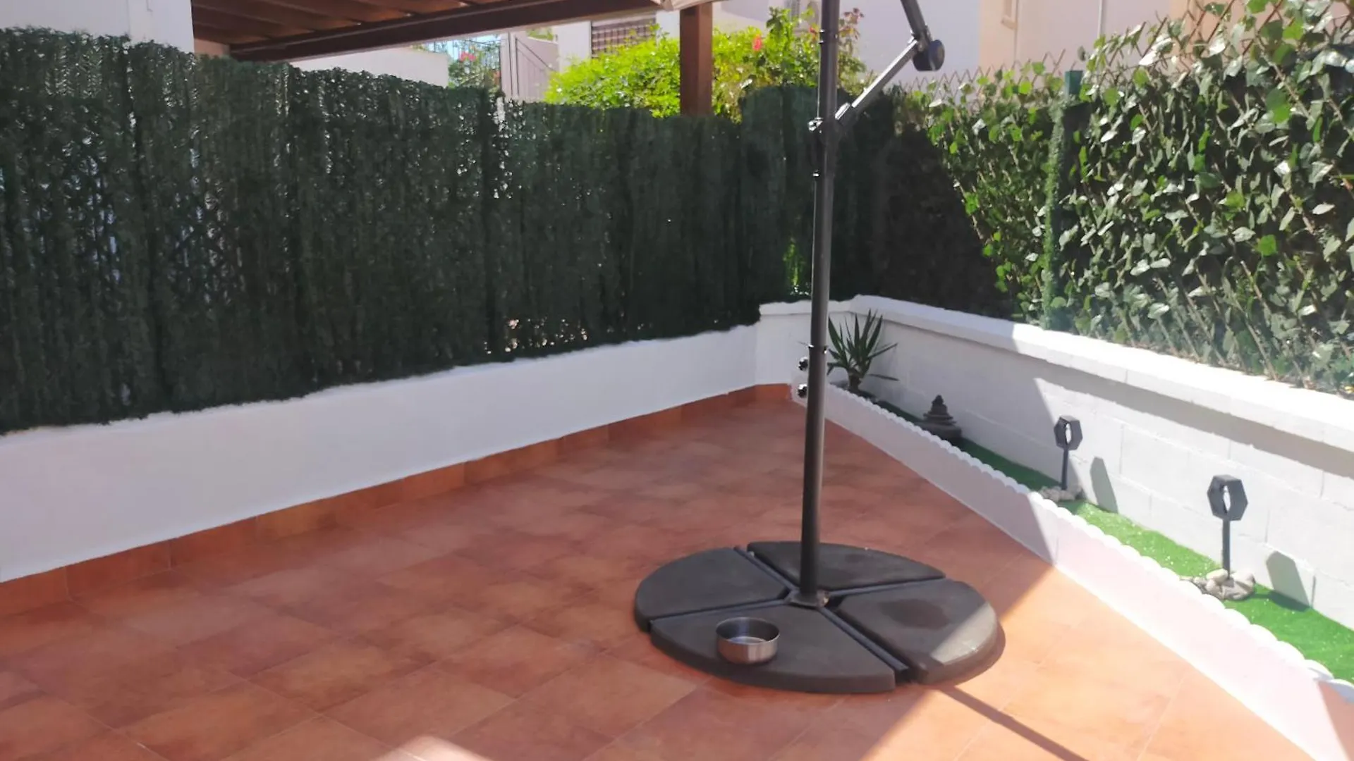 Apartamento Naturista Vera Paradise 0*,