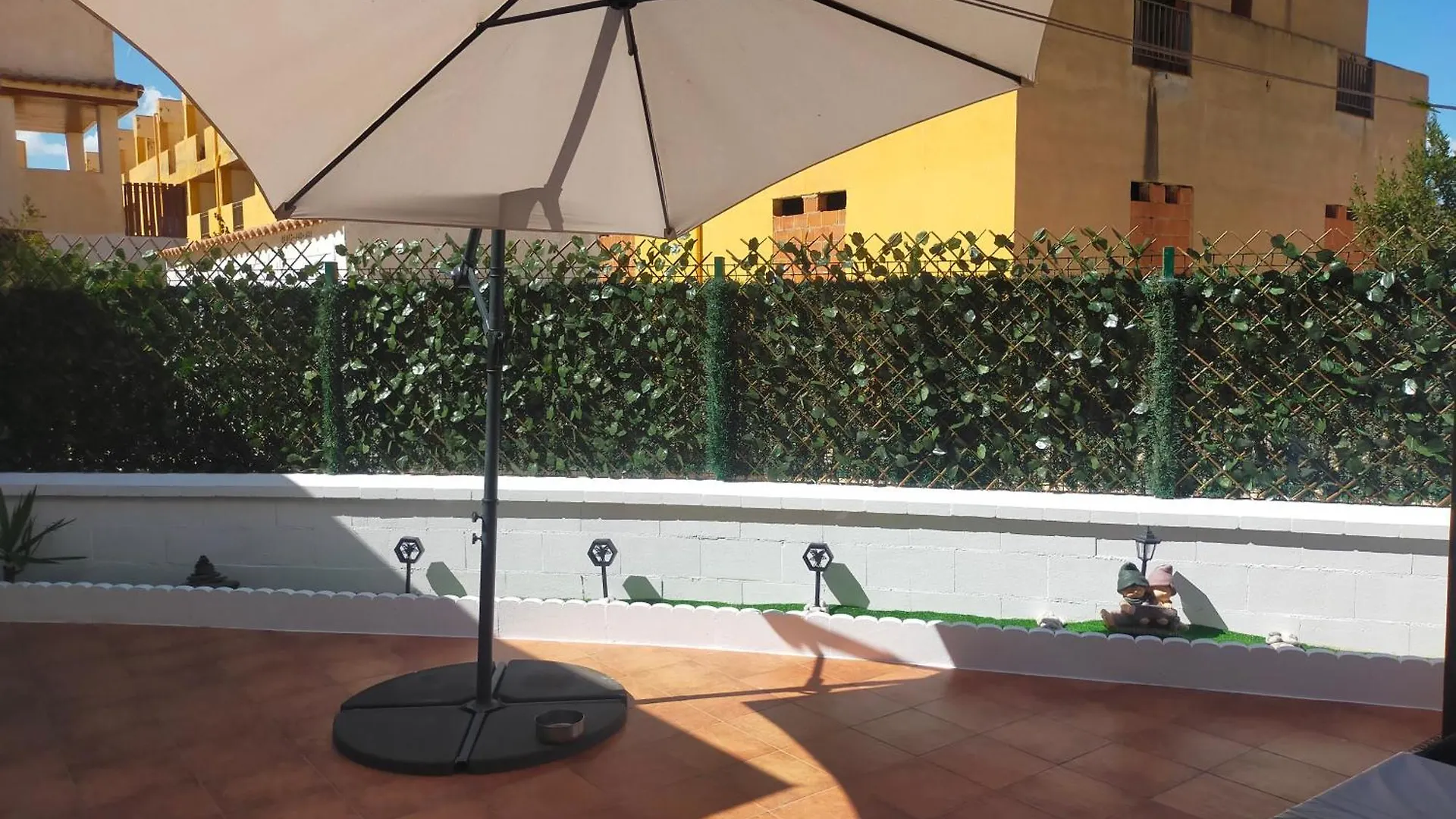 Apartamento Naturista Vera Paradise Apartment