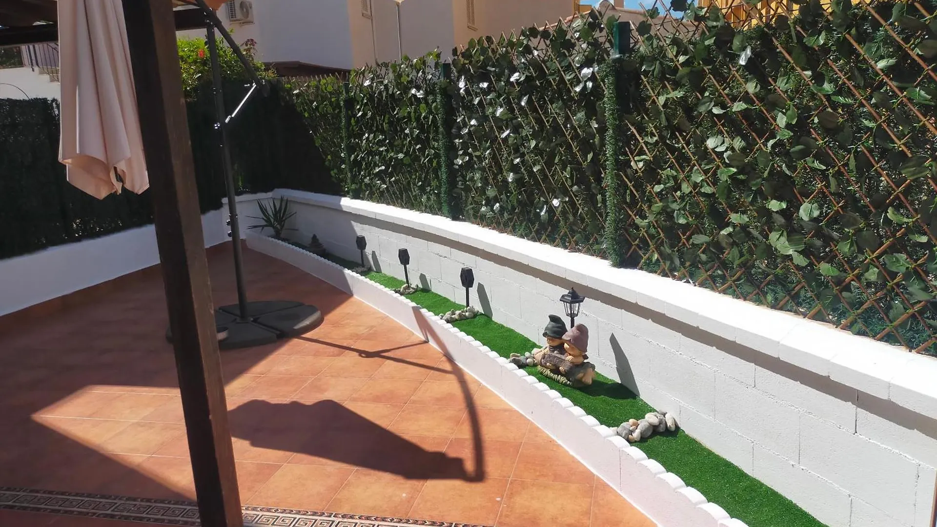 Apartamento Naturista Vera Paradise
